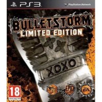 Bulletstorm Limited Edition PS3