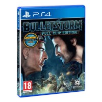 Bulletstorm: Full Clip Edition PS4