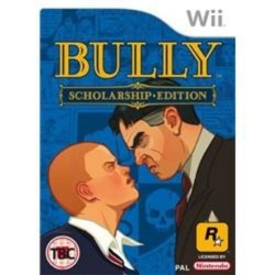 Bully Scholarship Edition Nintendo Wii