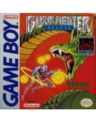 Burai Fighter Gameboy