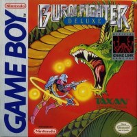 Burai Fighter Gameboy