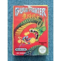 Burai Fighter NES