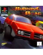 Burning Road PS1