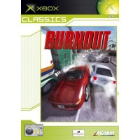 Burnout Xbox Original