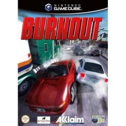 Burnout Gamecube