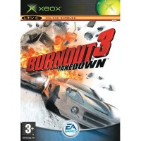 Burnout 3: Takedown Xbox Original