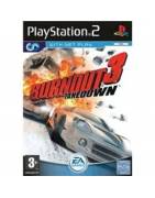 Burnout 3: Takedown PS2