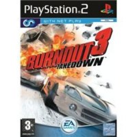 Burnout 3: Takedown PS2