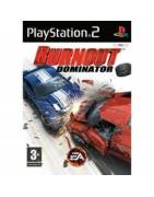 Burnout Dominator PS2