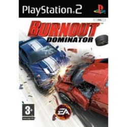 Burnout Dominator PS2