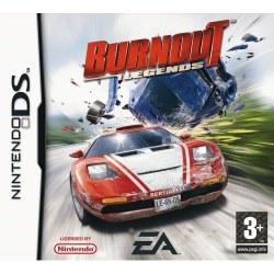 Burnout Legends Nintendo DS