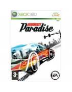 Burnout Paradise XBox 360