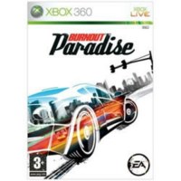 Burnout Paradise XBox 360