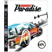 Burnout Paradise PS3