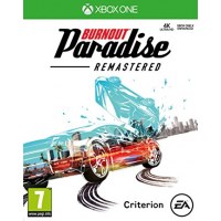 Burnout Paradise Remastered Xbox One