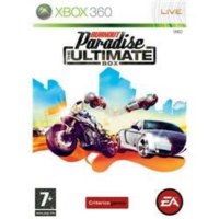 Burnout Paradise: The Ultimate Box XBox 360