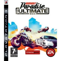 Burnout Paradise The Ultimate Box PS3
