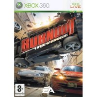 Burnout Revenge XBox 360