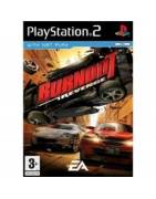 Burnout Revenge PS2