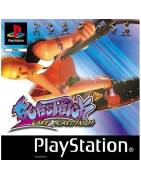 Burstrick - Wakeboarding PS1