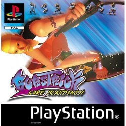 Burstrick - Wakeboarding PS1