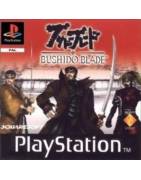 Bushido Blade PS1