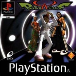 Bust a Groove PS1