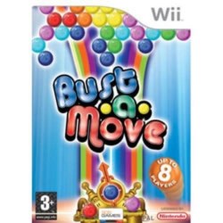 Bust A Move Nintendo Wii