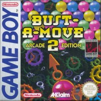 Bust A Move 2 Gameboy