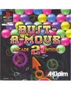 Bust a Move 2 The Arcade PS1