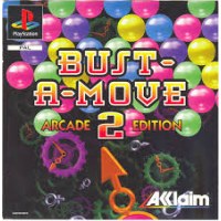 Bust a Move 2 The Arcade PS1