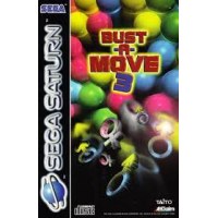 Bust A Move 3 Saturn