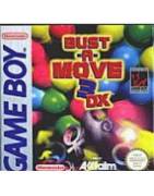 Bust A Move 3 DX Gameboy
