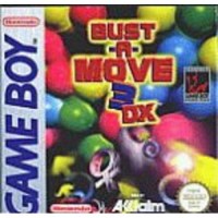 Bust A Move 3 DX Gameboy