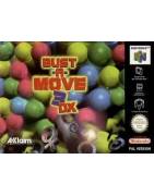 Bust a Move 3DX N64
