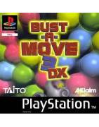 Bust a Move 3DX PS1