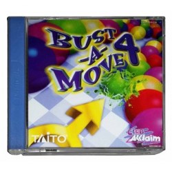 Bust A Move 4 Dreamcast