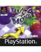 Bust a Move 4 PS1