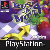 Bust a Move 4 PS1