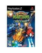 Butt Ugly Martians Zoom or Doom PS2