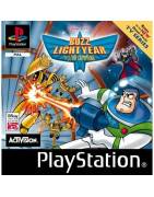 Buzz Lightyear of Star Command PS1