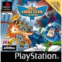 Buzz Lightyear of Star Command PS1