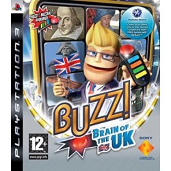 Buzz Brain of the UK PS3
