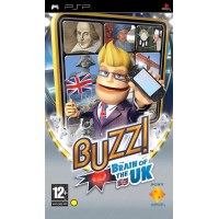 Buzz Brain of the UK PSP