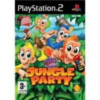 Buzz Junior Jungle Party Solus PS2