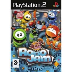 Buzz Junior RoboJam Solus PS2