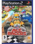 Buzz Junior Ace Racers PS2