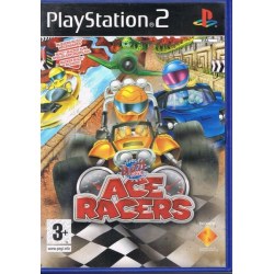 Buzz Junior Ace Racers PS2