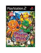 Buzz! Junior: Dino Den Solus PS2