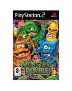 Buzz Junior Monster Rumble Solus PS2